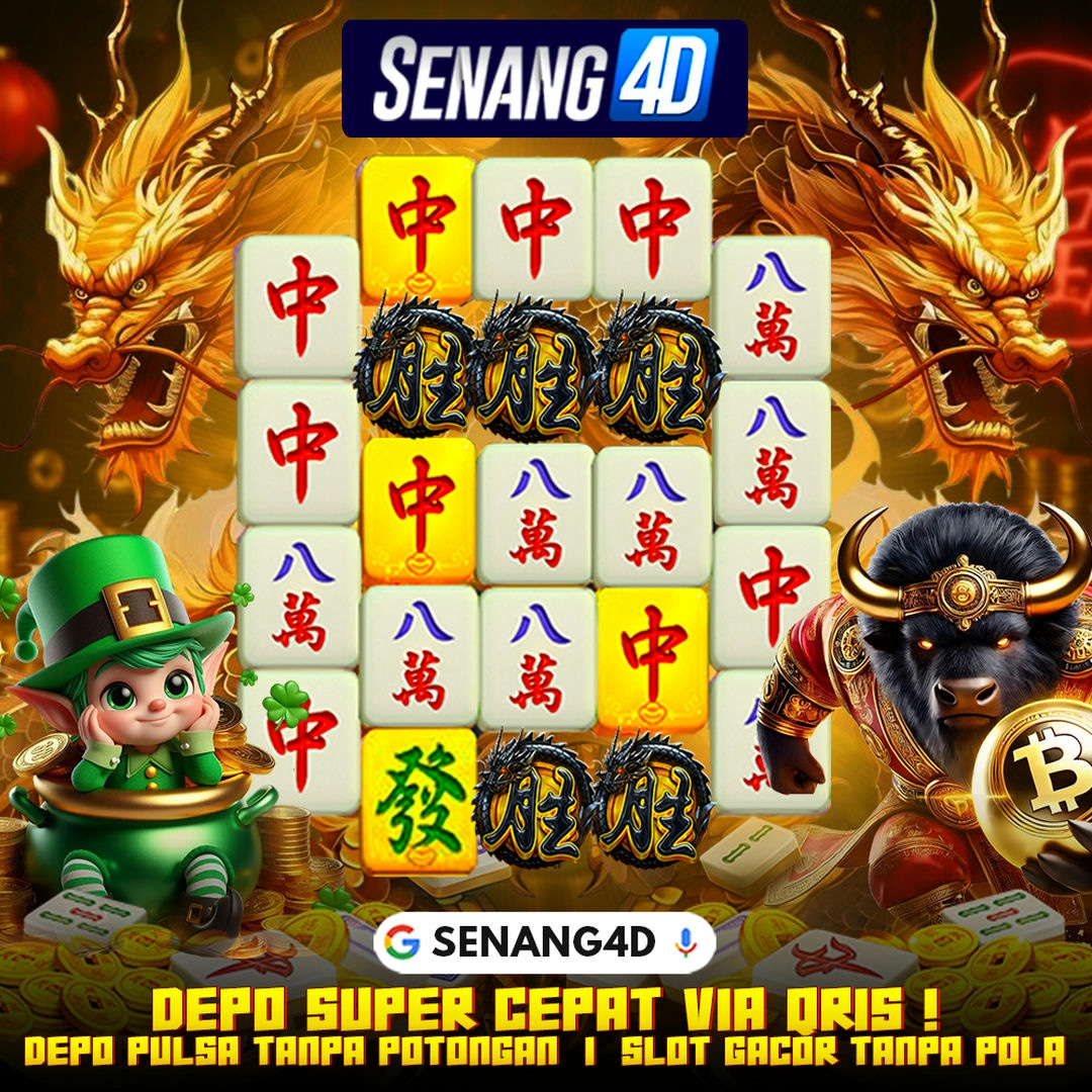 Banner SENANG4D 2